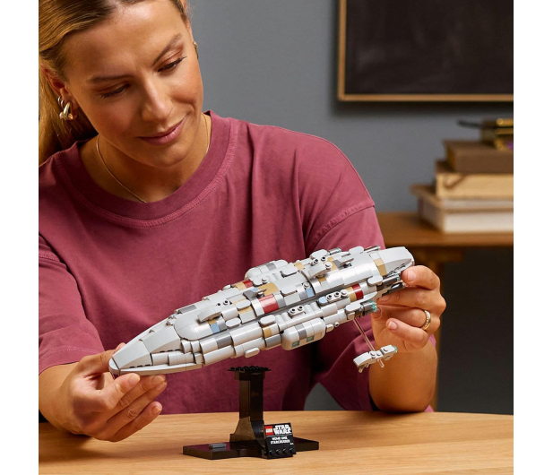 LEGO Star Wars 75405 Krążownik typu Home One - 1284137 - zdjęcie 12